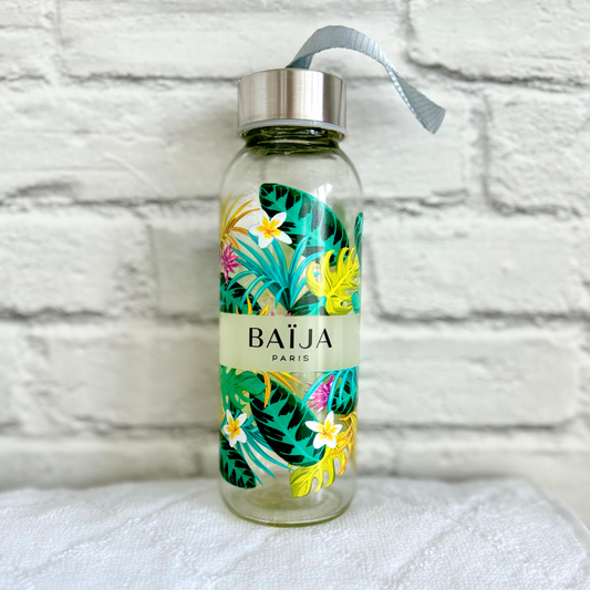 GIFT - Bouteille en verre Édition Moana Baïja - 300ml