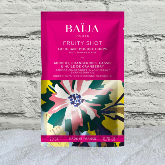 GIFT - Gommage Fruity Shot Baïja