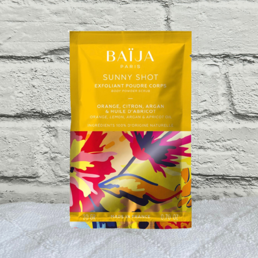 GIFT - Gommage Sunny Shot Baïja