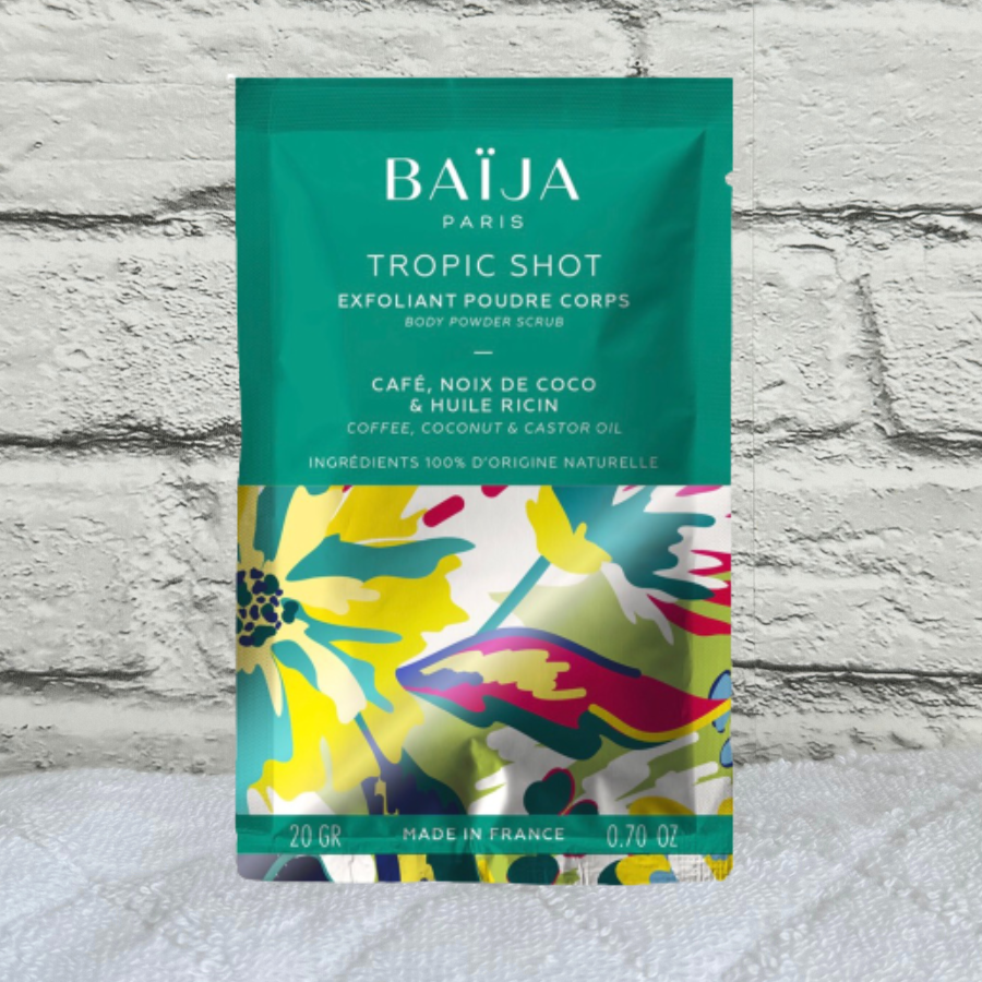 GIFT - Gommage Tropic Shot Baïja