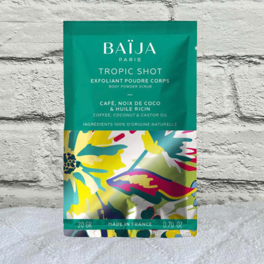 GIFT - Gommage Tropic Shot Baïja