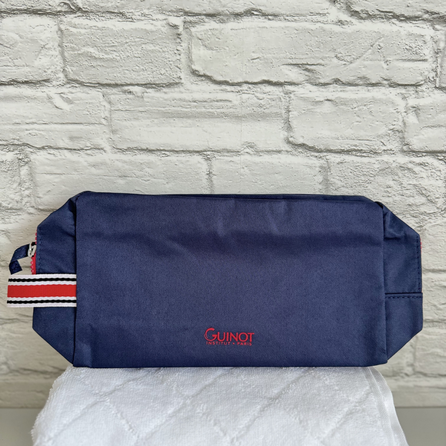 GESCHENK - Guinot Herren Kulturtasche