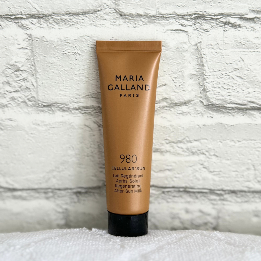 GIFT - Lait Régénérant Après-Soleil 980 Cellular'Sun Maria Galland - 30ml