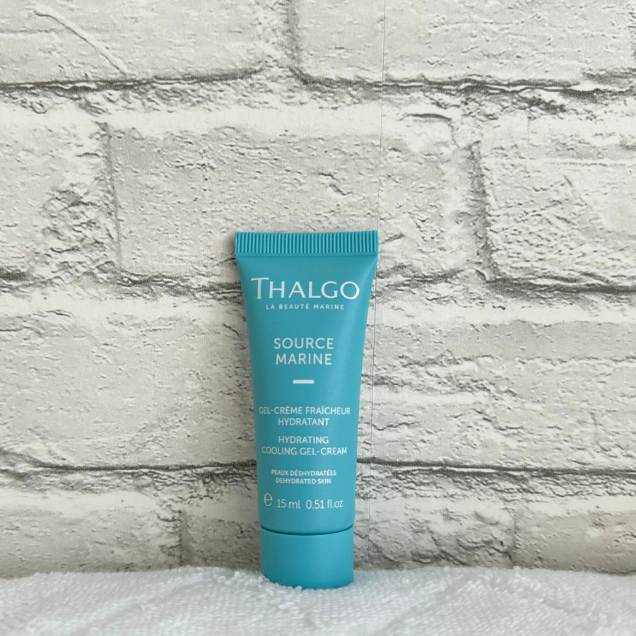 GIFT - Gel-Crème Fraîcheur Hydratant Thalgo - 15ml