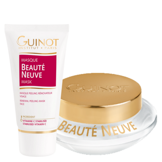Pack - Crème & Masque Beauté Neuve Guinot