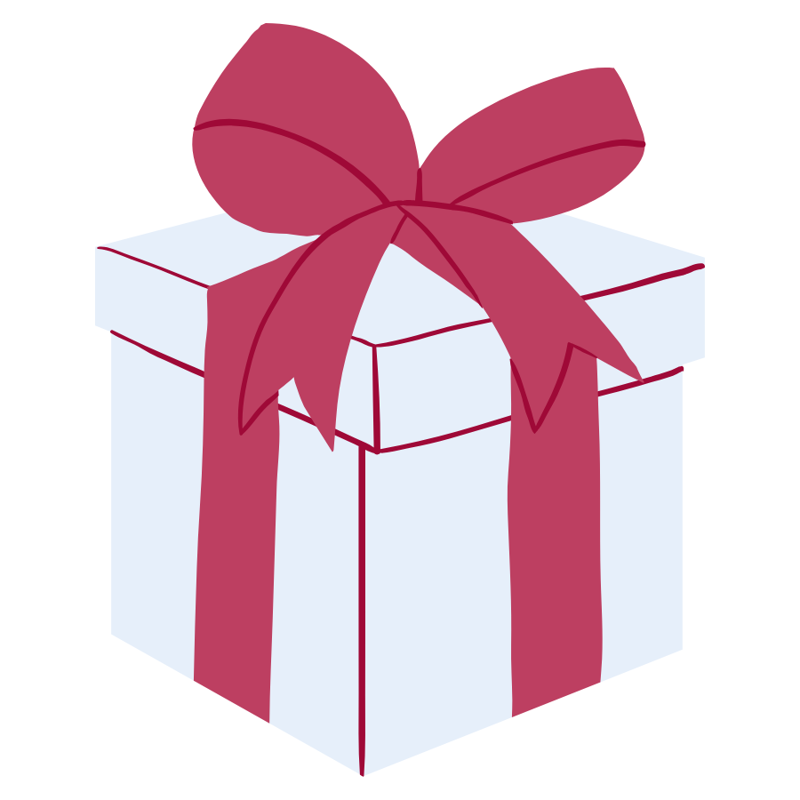 Un cadeau surprise ajouté à votre commande !