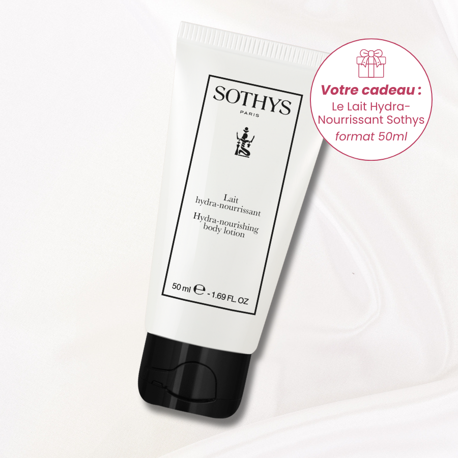 Ihr Geschenk: Sothys Hydra-Nährende Milch 50ml