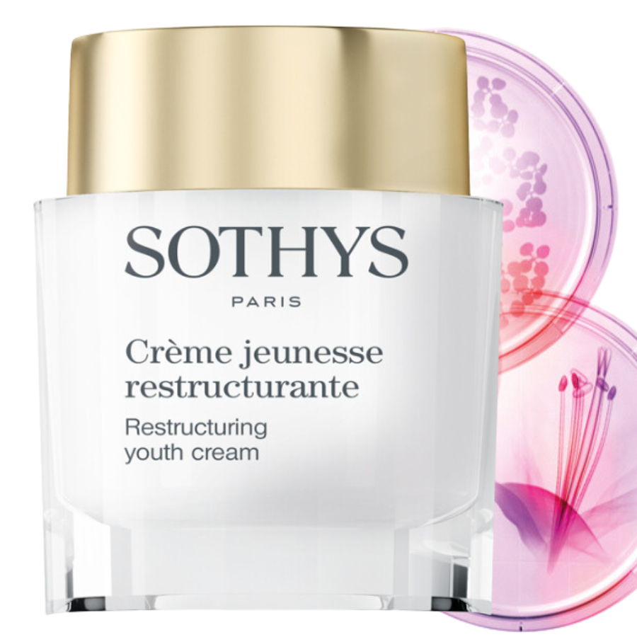 SOTHYS クリーム　デポリューティング ユース クリーム SOTHYS クリーム デポリューティング ユース クリーム 【公式通販】