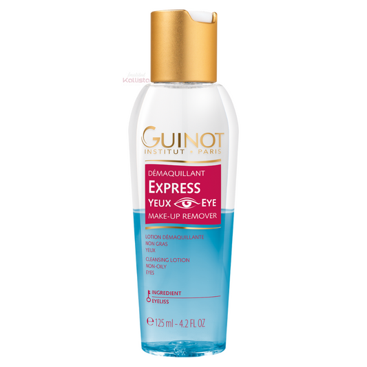 demaquillant express yeux guinot