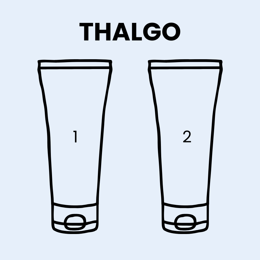 2 campioni Thalgo