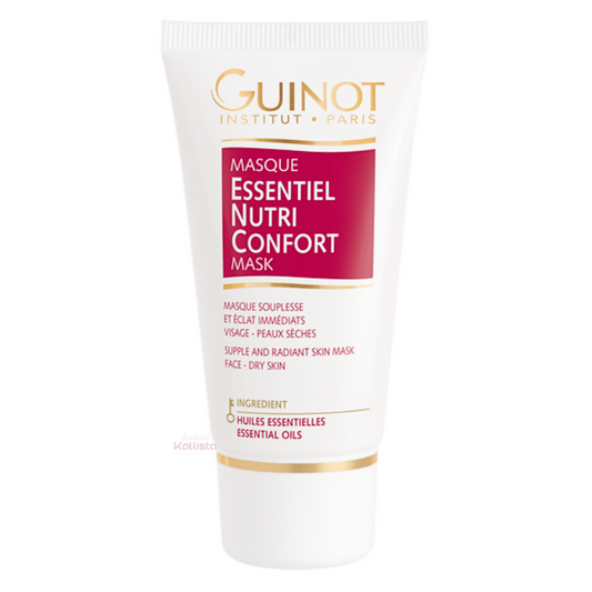 guinot masque essentiel nutrition confort