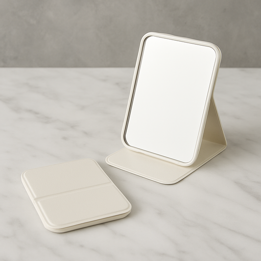miroir-de-poche-blanc