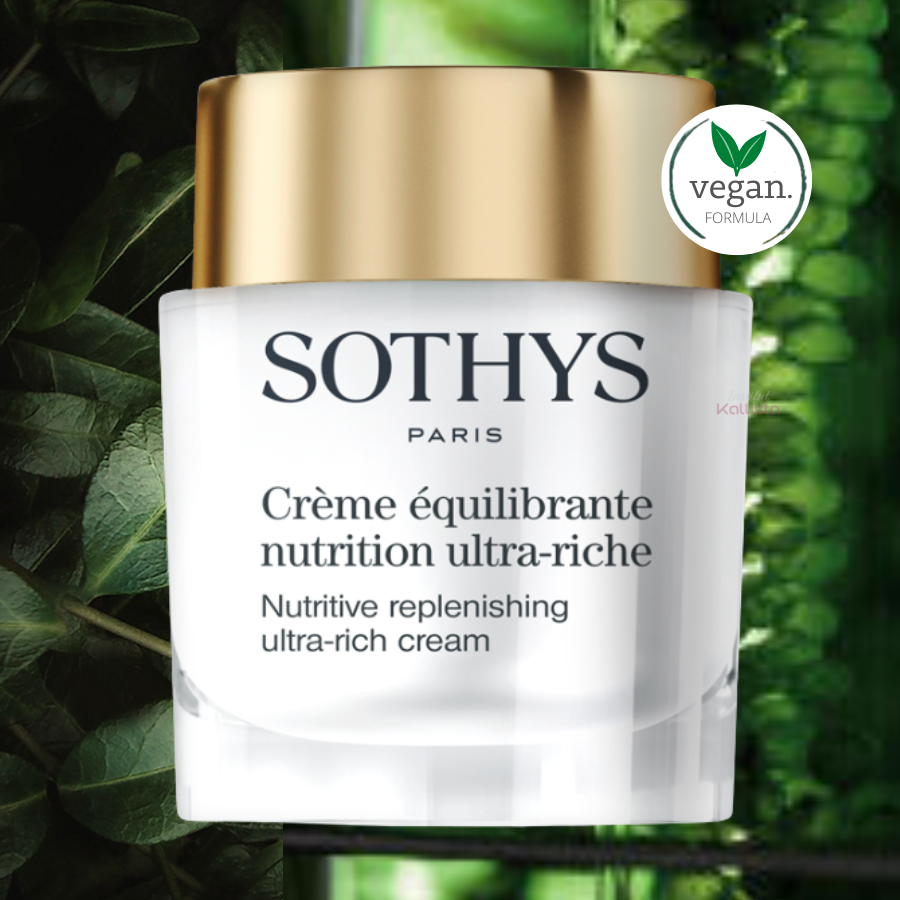 creme equilibrante nutrition ultra riche sothys