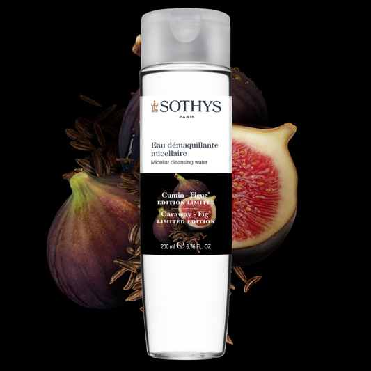 sothys eau micellaire cumin figue