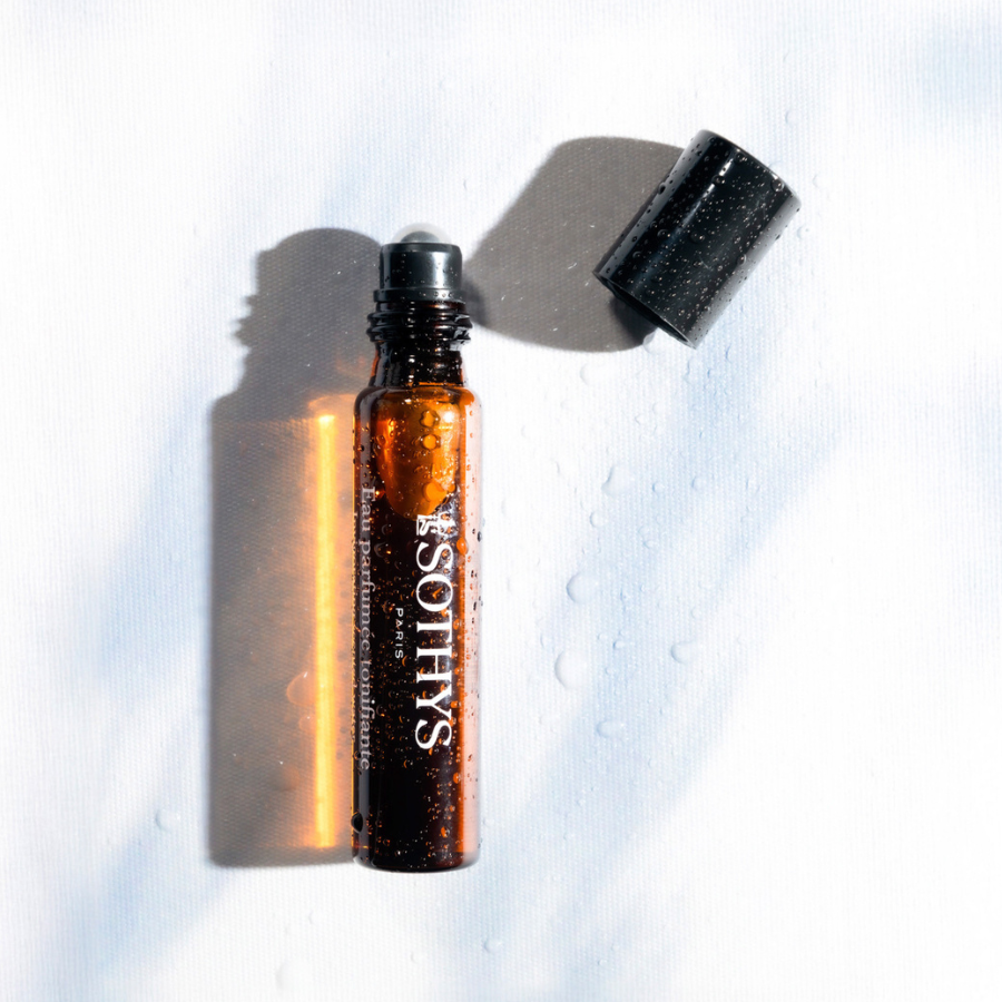 Il tuo regalo: Acqua Profumata Tonificante Sothys 15ml - Note di Limone e Marine