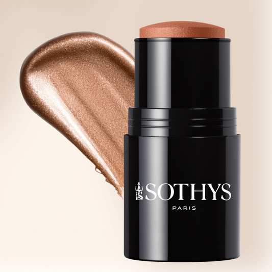 Stick Enlumineur Sothys - Éclat du visage - Blush, Highlighter & Fard à paupières