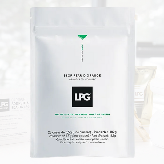 Stop Peau d'Orange LPG - Anti-Cellulite & Drainant