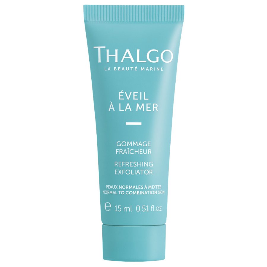 Gommage Freschezza - Risveglio Marino Thalgo - Formato Viaggio 15ml