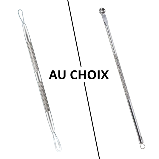 tire-comedon-acier-inoxydable