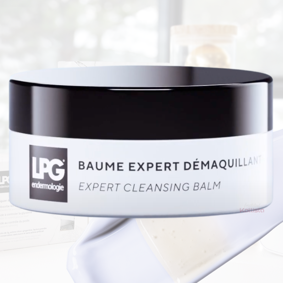 Baume Expert Démaquillant LPG - Visage & Yeux – Institut Kallista