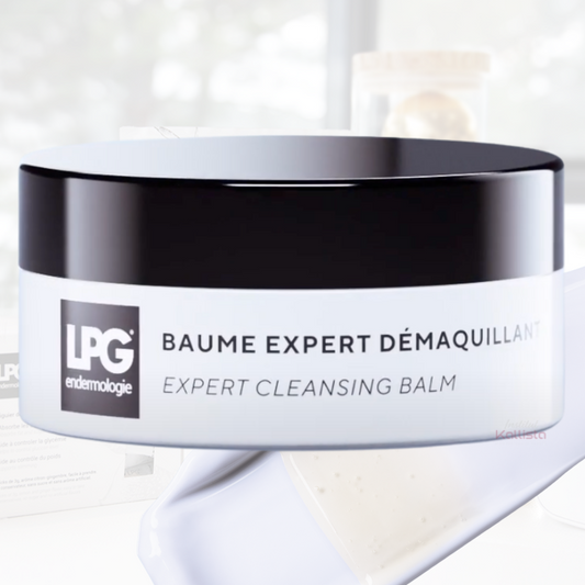 baume expert demaquillant lpg