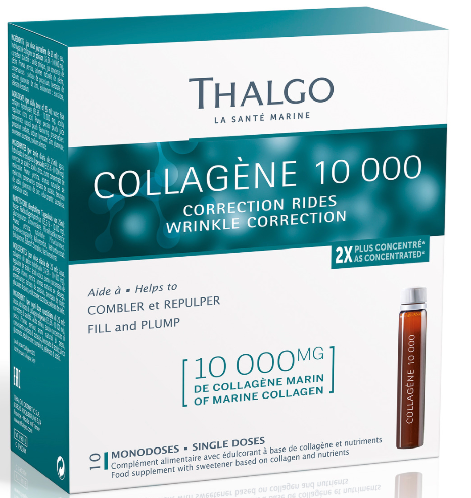 Thalgo Collagène 10000 - Nutricosmétiques – Institut Kallista