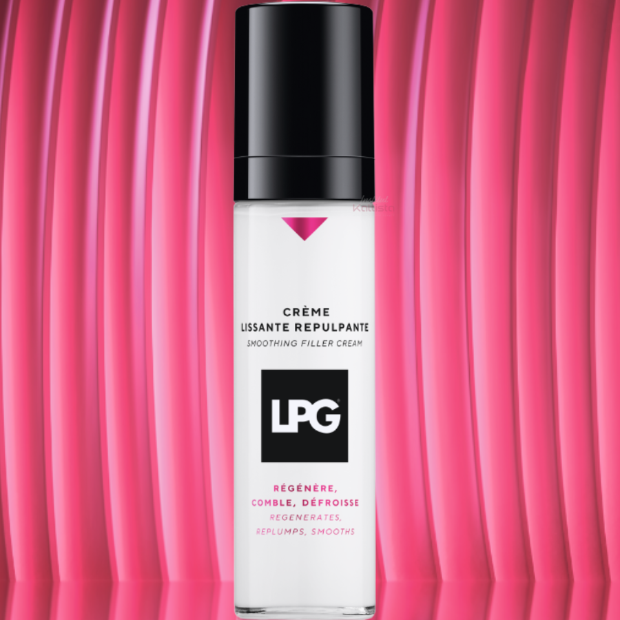 Crème Lissante Repulpante LPG 50 Ml - Anti-âge, Raffermissante, Neuve
