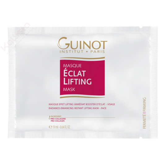 guinot masque eclat lifting