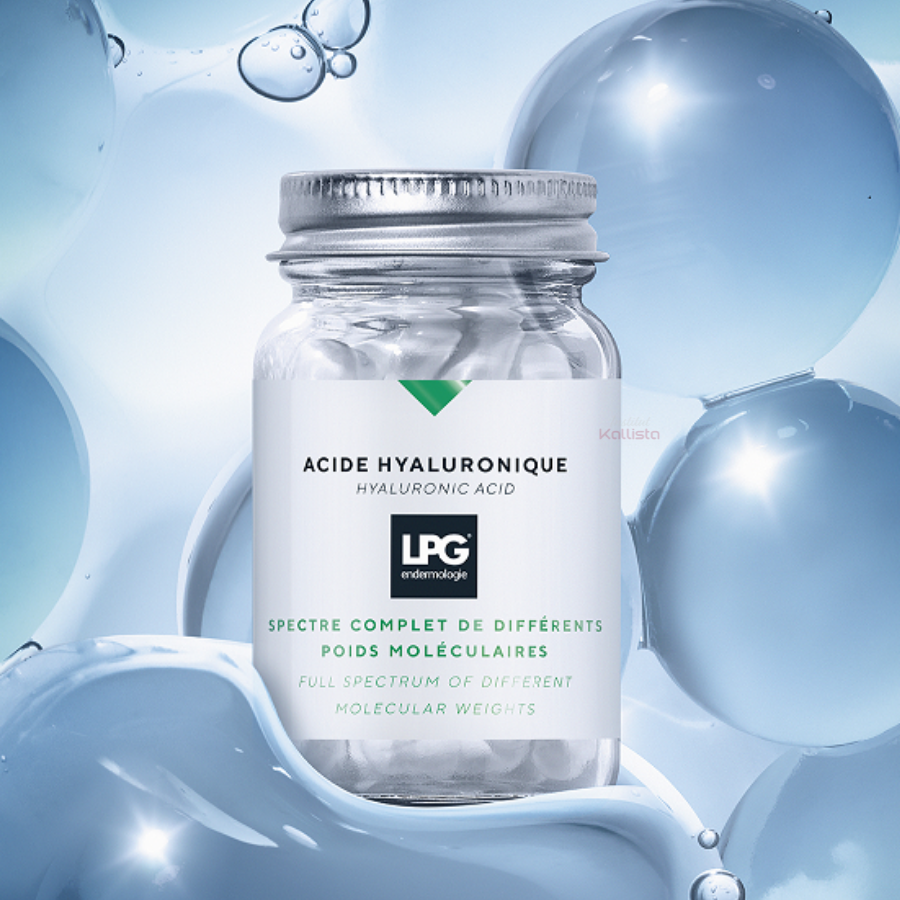 Poudre D'acide Hyaluronique 50 KDa - Bas Poids Moléculaire - Pure Health Botanicals - Neuf