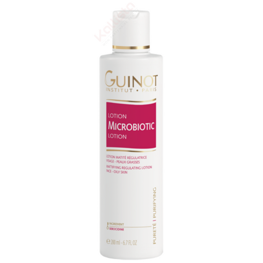 microbiotic guinot lotion