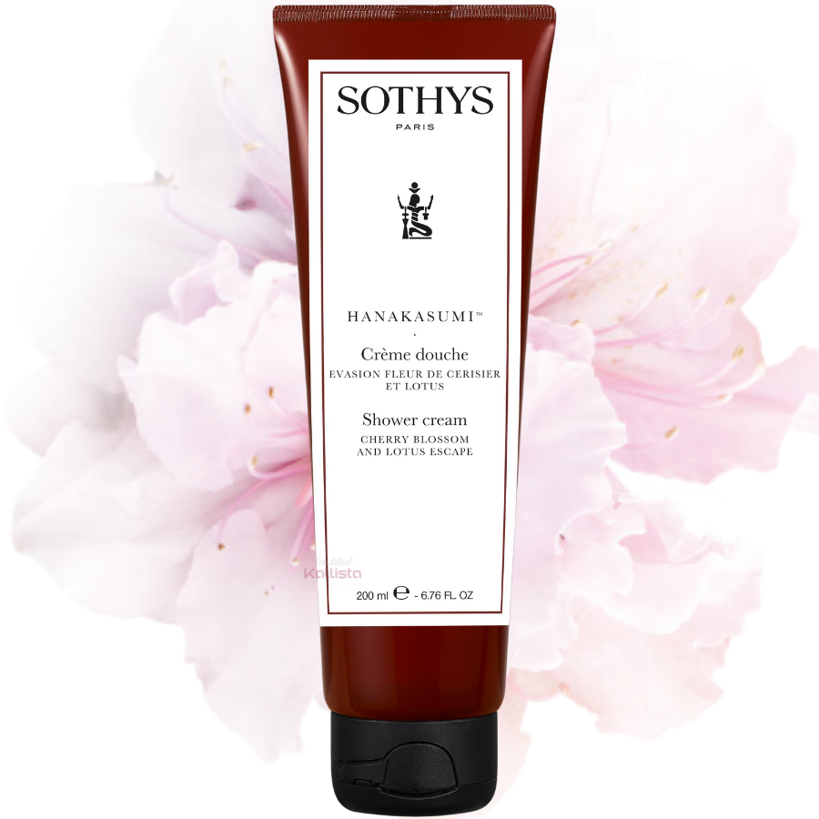 nouvelle gamme evasion sothys cerisier