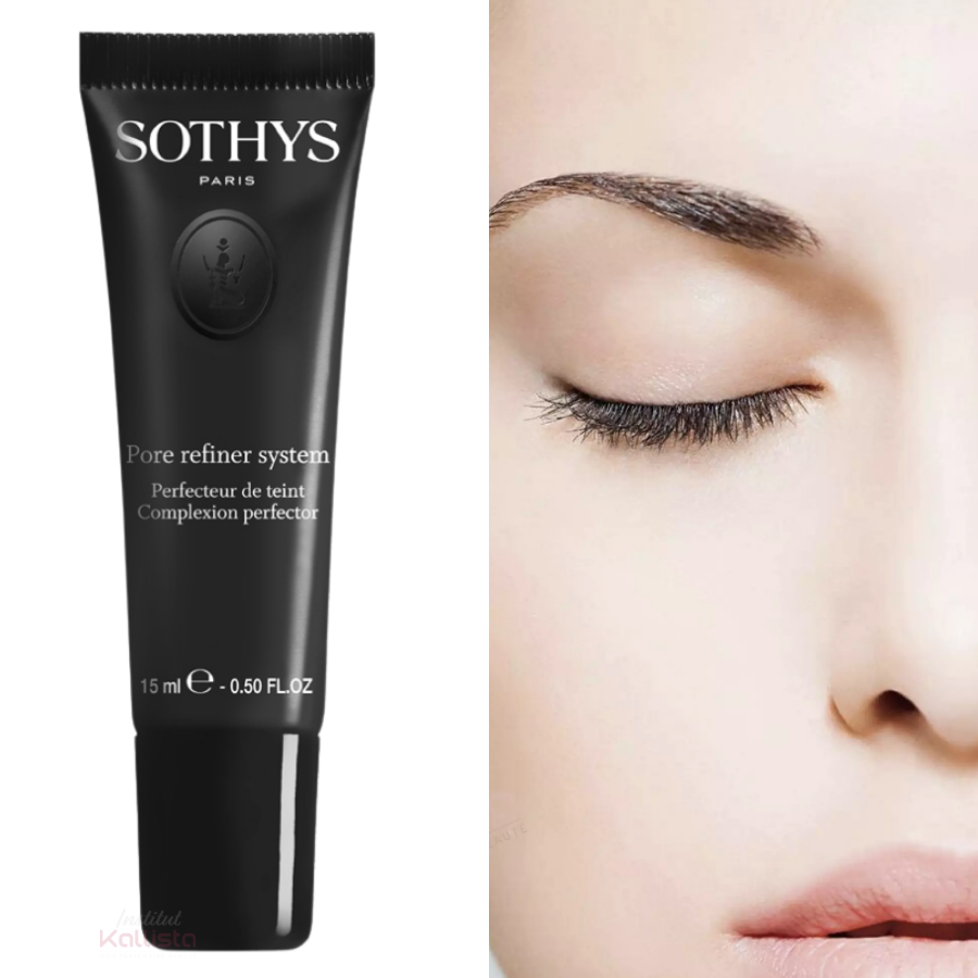 SOTHYS Pore refiner system 15ml 2個セット SOTHYS Pore refiner system 15ml 2個セット 【公式通販】
