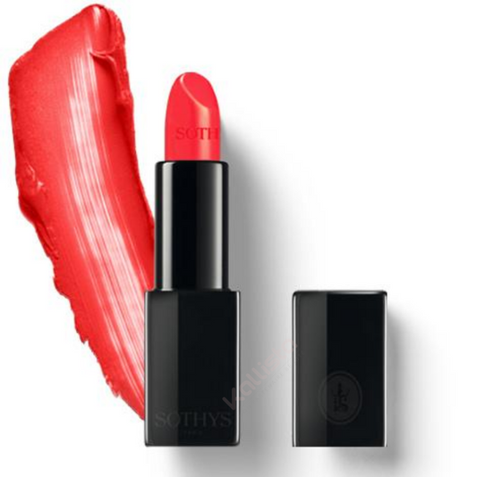 rouge a levres sothys doux 132 rouge grenelle