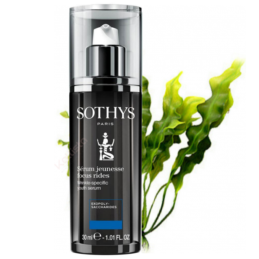 Sothys Youth Face Serum for Wrinkle Focus – Institut Kallista