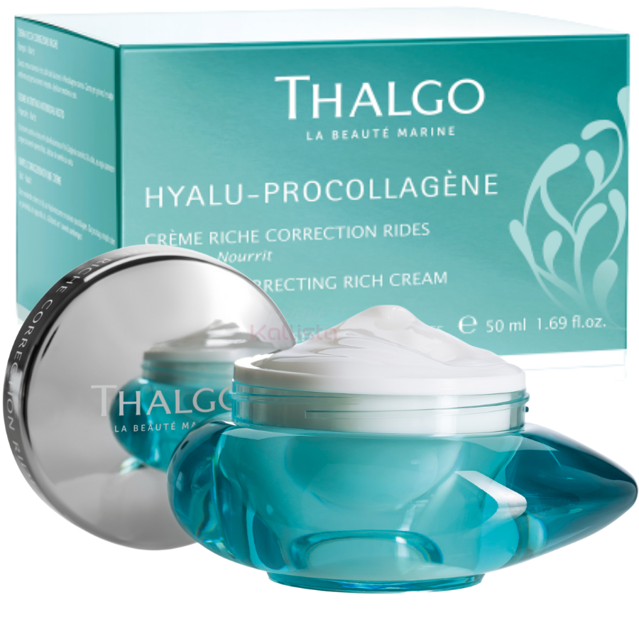 Thalgo Hyalu-Procollagen - Rich wrinkle cream – Institut Kallista