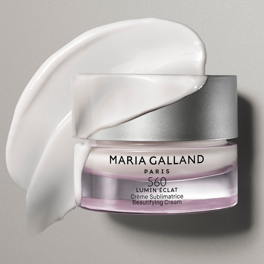 Maria Galland 560 - Crème Sublimatrice - Lumin Éclat