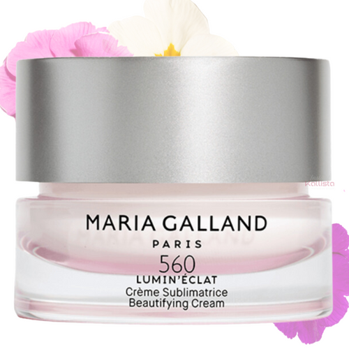 Maria Galland 560 - Crème Sublimatrice - Lumin Éclat