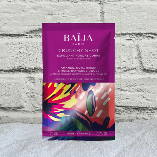 GIFT - Gommage Crunchy Shot Baïja