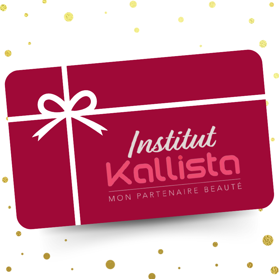 Carte Cadeau Digitale Institut Kallista