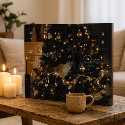 Calendrier de l'Avent Sothys : Chic et Sobre - 24 surprises beauté à (s')offrir !