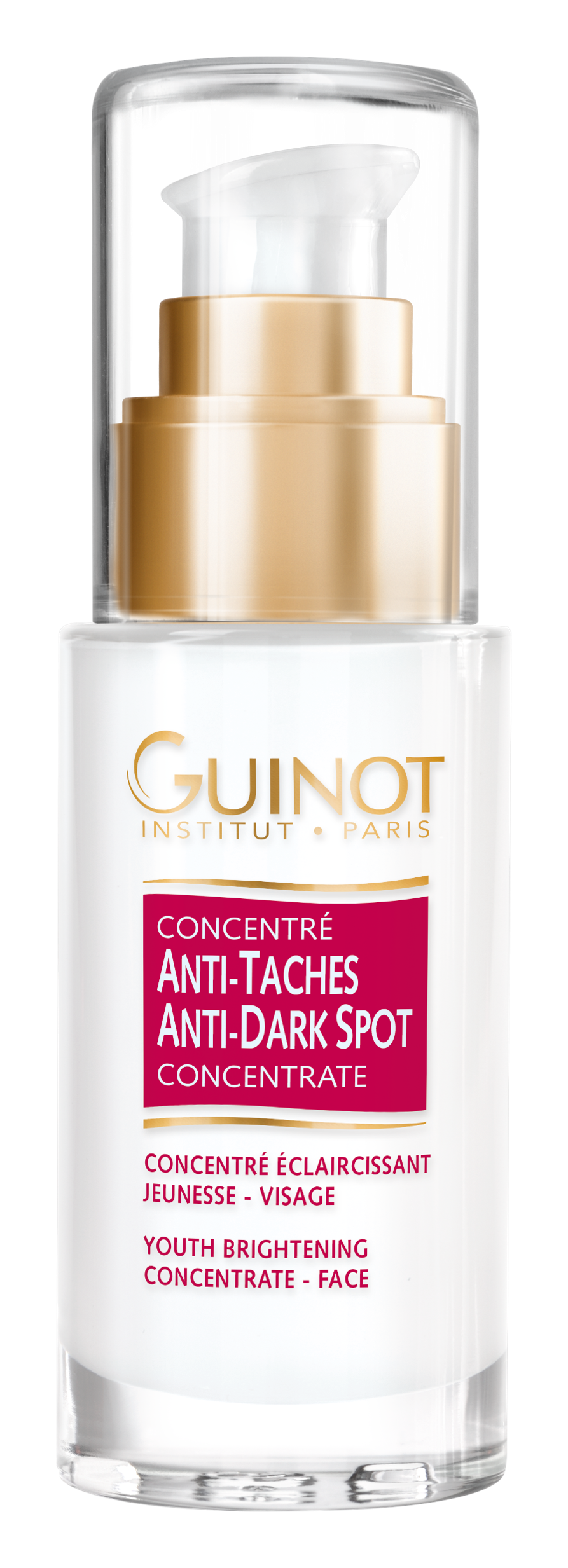 Concentré Anti-Taches Guinot - Éclaircissant & Jeunesse