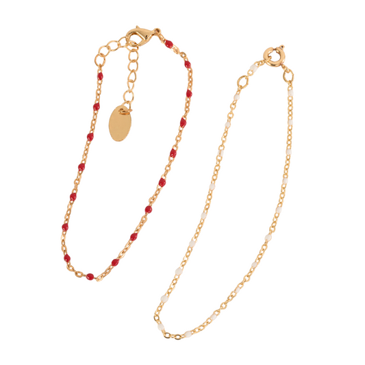 REGALO - Duo di bracciali Guinot