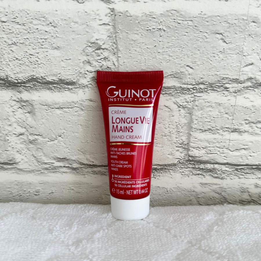GIFT - Longue Vie Mains Guinot - 15ml