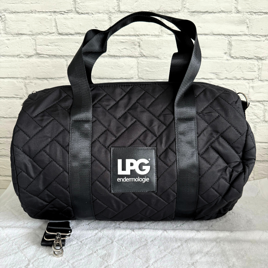 REGALO - Borsa sportiva nera LPG