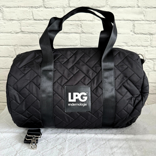 REGALO - Borsa sportiva nera LPG