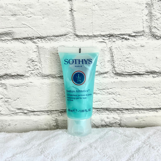 REGALO - Gel rinfrescante per gambe e piedi Sothys Athletics - 50 ml