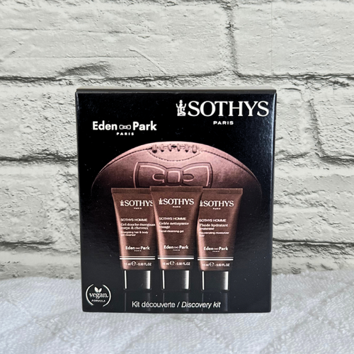 GIFT - Mini Kit Découverte Homme Sothys