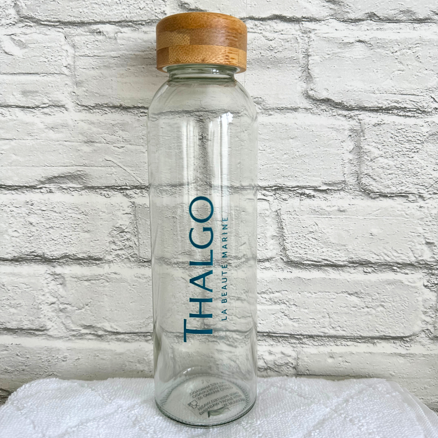 GIFT - Bouteille en verre Thalgo