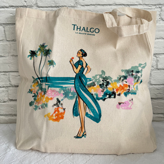 REGALO - Borsa Tote Thalgo - Costa Azzurra - Donna