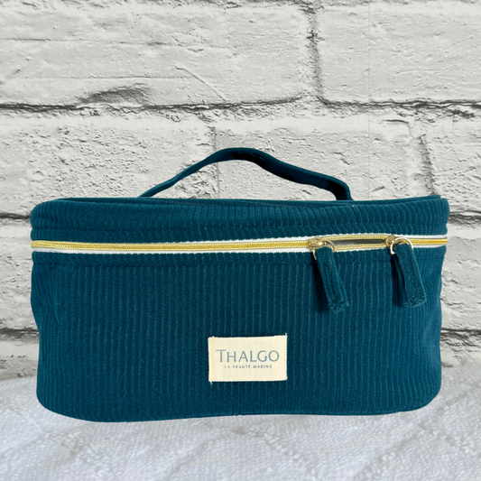 REGALO - Vanity Thalgo Duck Green Velvet